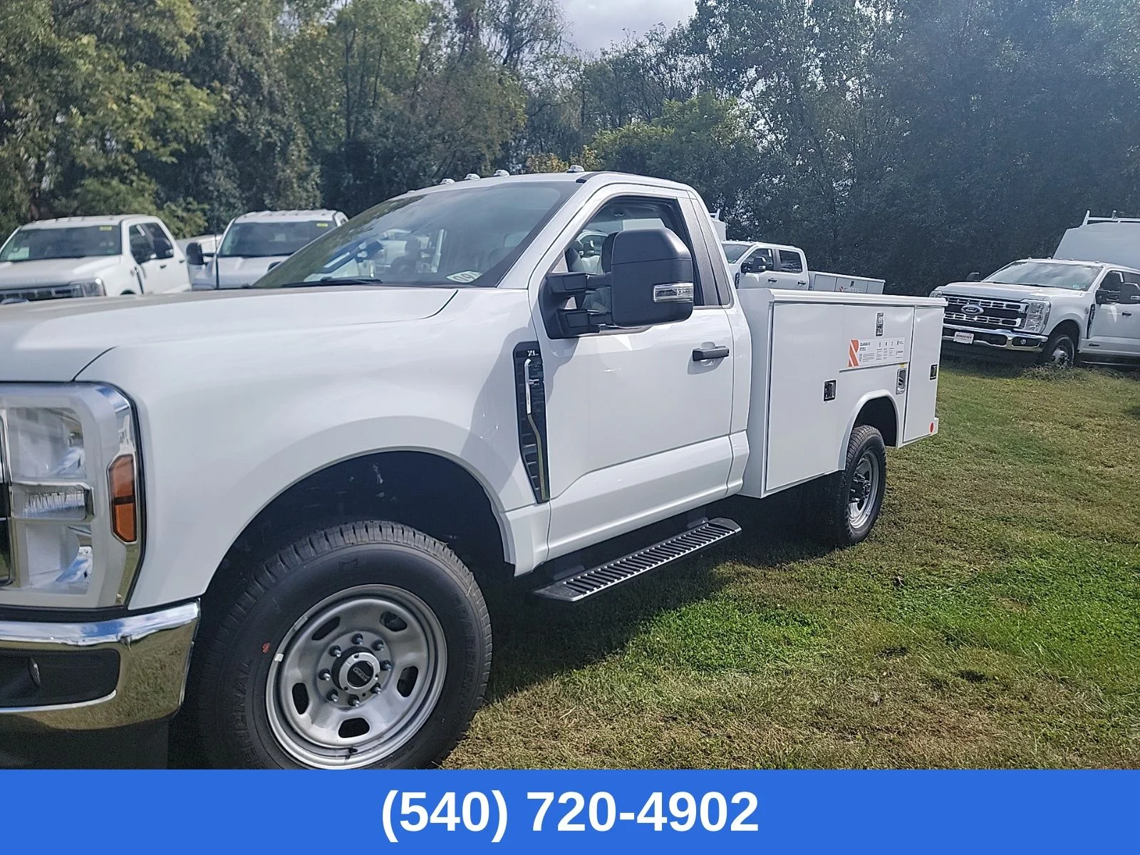 2025 Ford F-350 Super Duty Chassis Cab