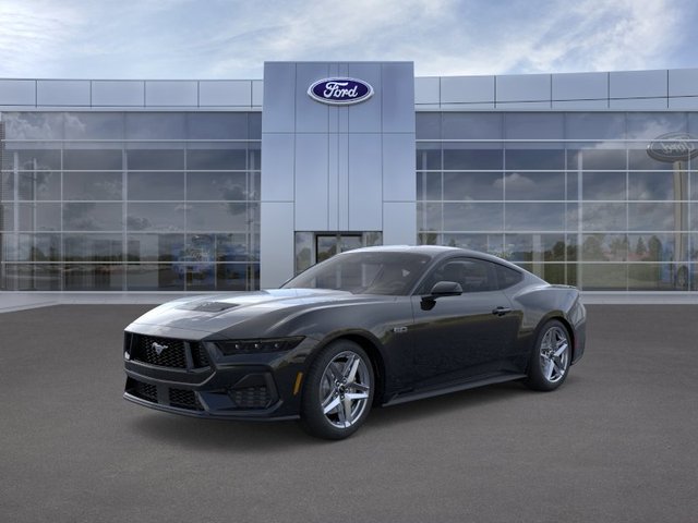 2026 Ford Mustang GT Fastback