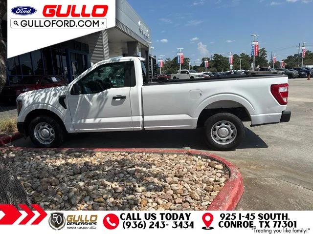 Used 2023 Oxford White Ford XL image 6