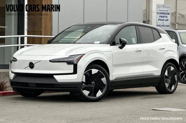 2026 Volvo EX30 Twin Motor Ultra