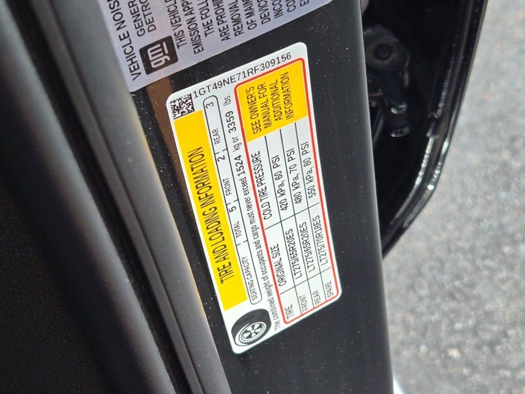 2024 GMC Sierra 2500HD SLT - Photo 36