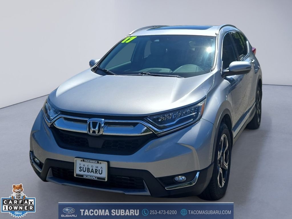2017 Honda CR-V Touring - Photo 1
