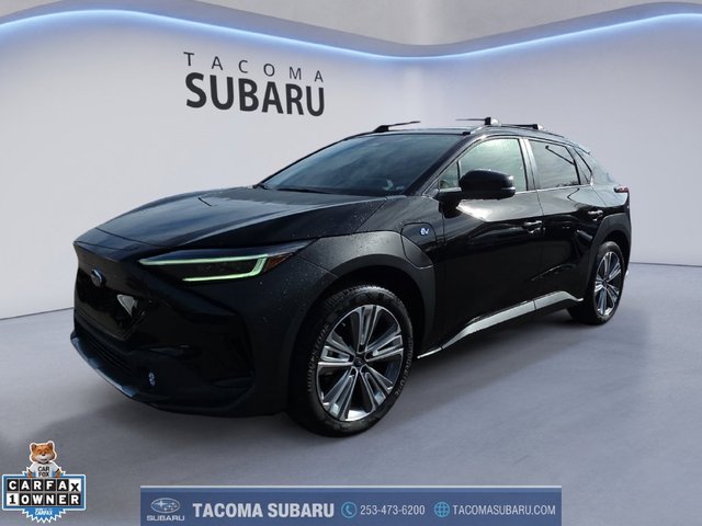 2023 Subaru Solterra Limited