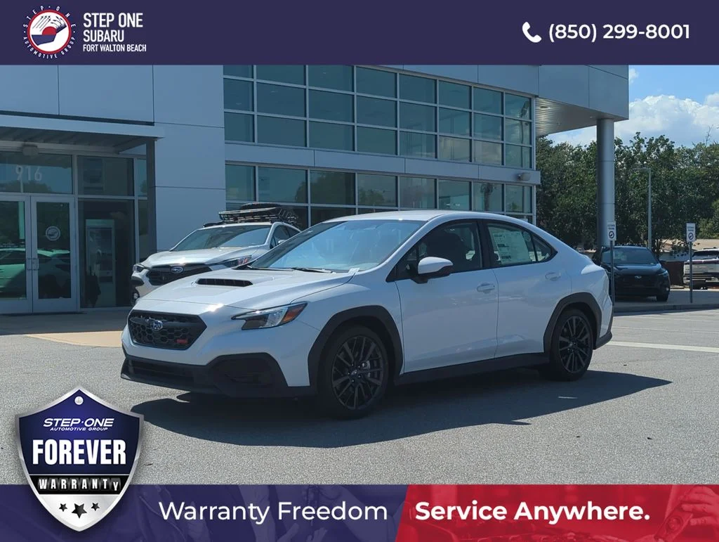 2026 Subaru WRX -'s photo