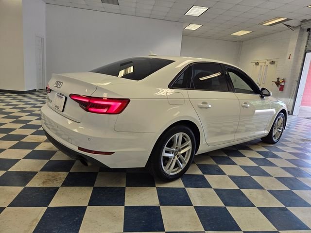 Used 2017 White Audi 2.0T Premium image 12