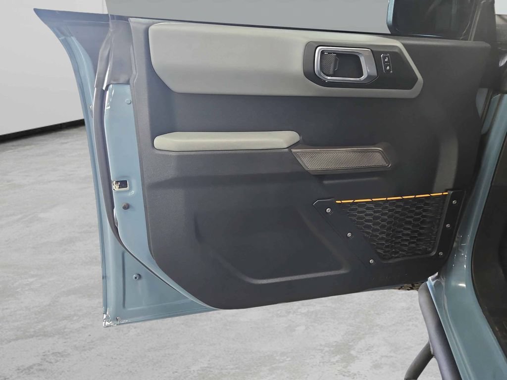 2023 Ford Bronco 4-Door Badlands - Photo 37