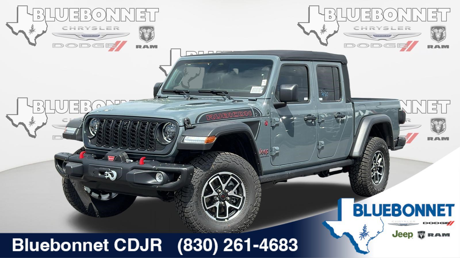 2026 Jeep Gladiator Shadow OPS Auto's photo