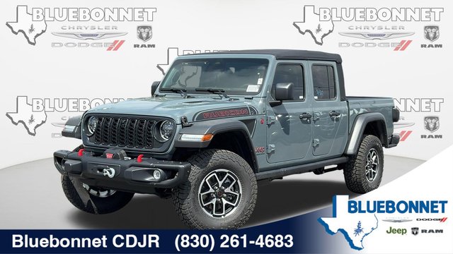 2026 Jeep Gladiator Shadow Ops