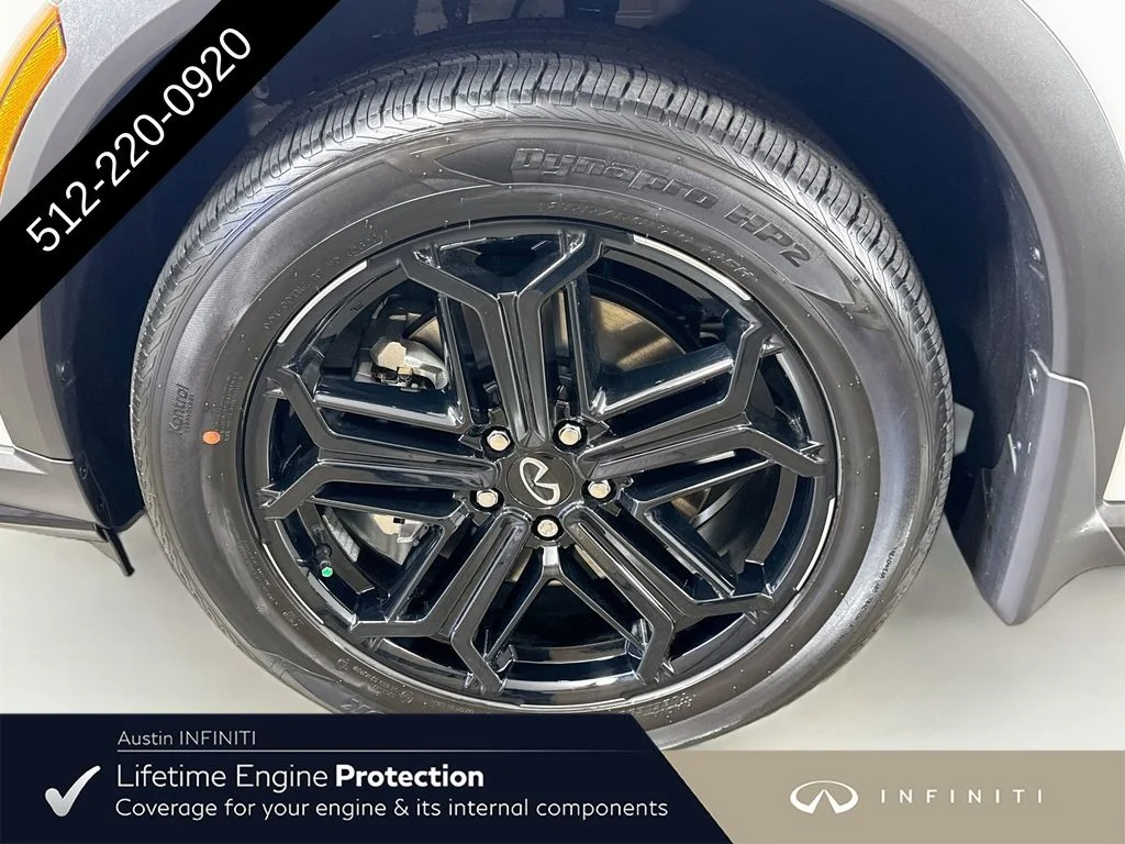 New 2027 White INFINITI SPORT image 43