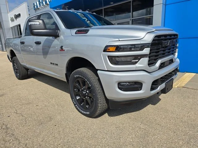 2026 RAM 2500 Big Horn 4X4 Crew Cab SWB's photo