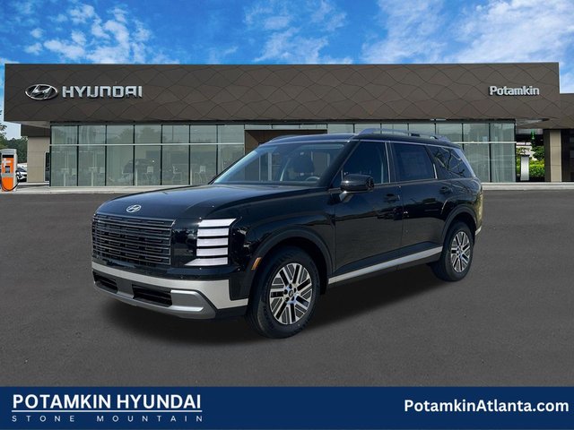2026 Hyundai PALISADE HYBRID Blue SEL 7P