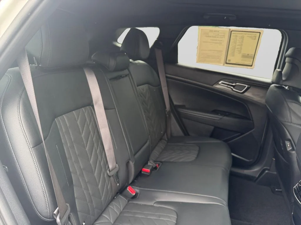 Certified Used 2023 White Kia X-Line Prestige image 18
