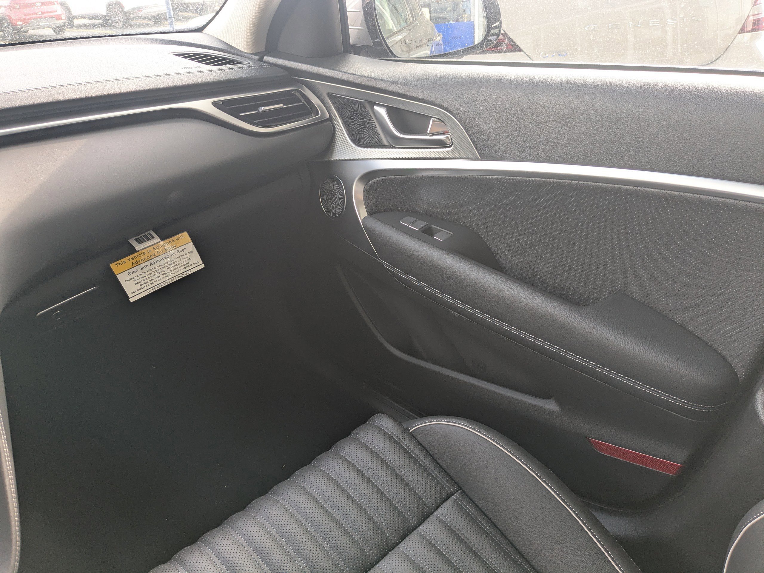 2026 GENESIS G70 Prestige - Photo 18