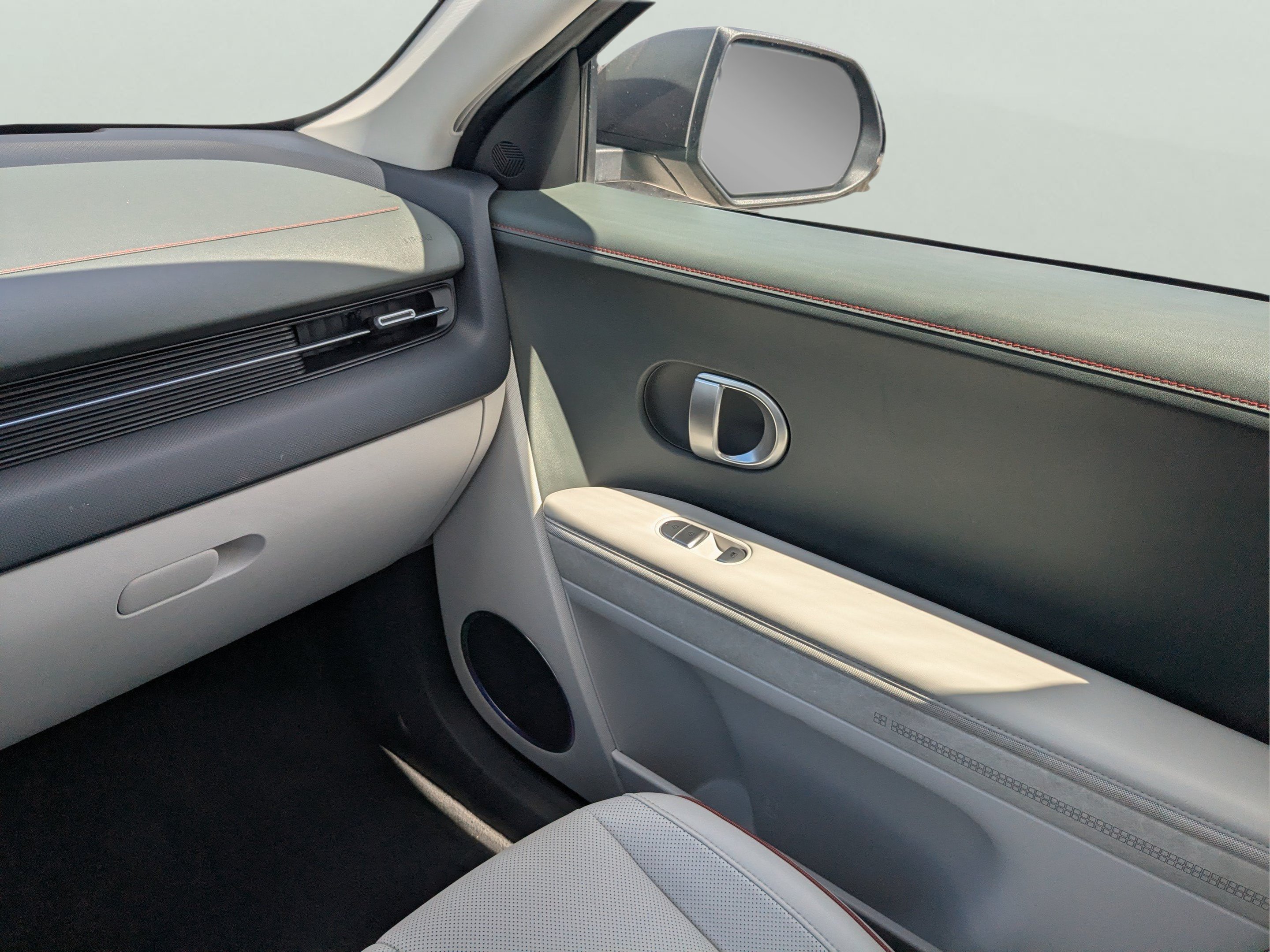 Used 2023 Shooting Star (Matte Gray) Hyundai SEL image 19