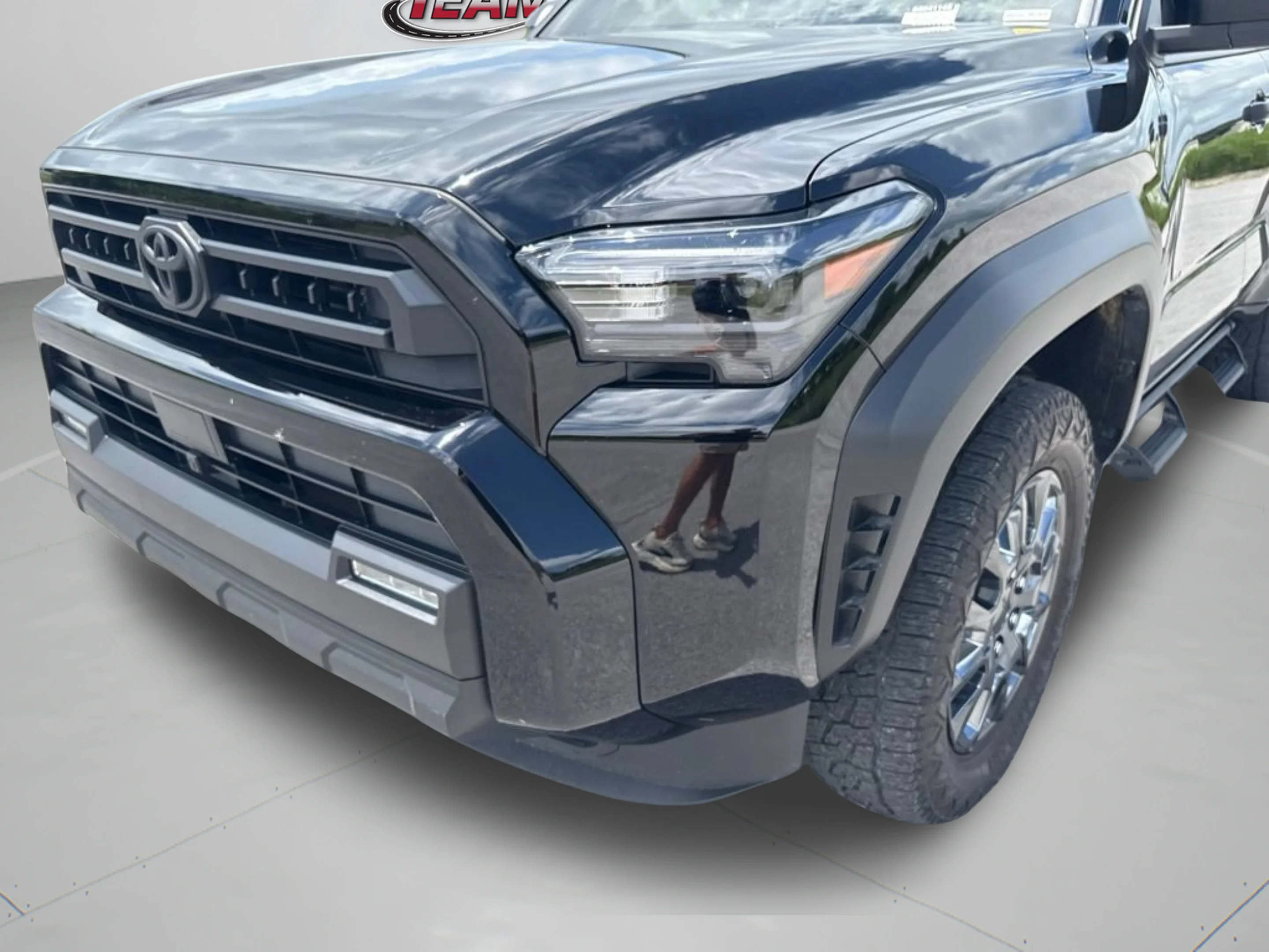 Used 2025 Black Toyota TRD Sport Premium image 29