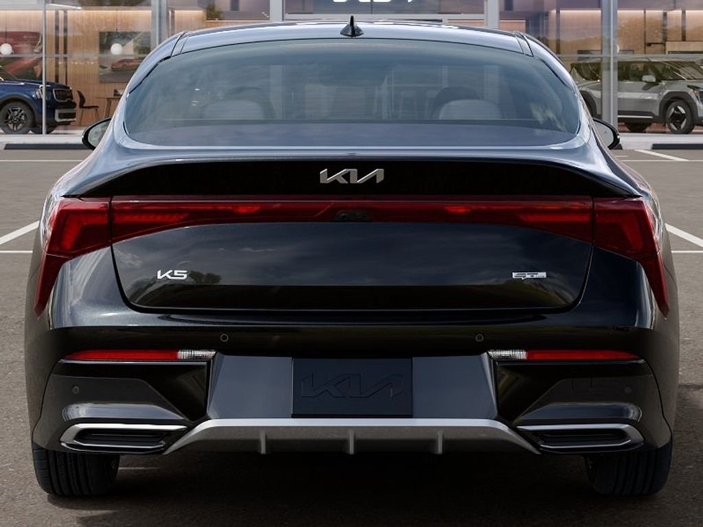 New 2026 Black Kia GT-Line image 13