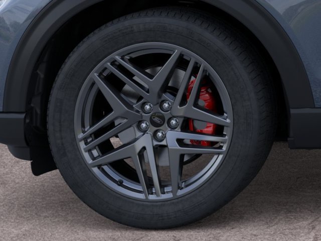 New 2026 Vapor Blue Ford ST image 19
