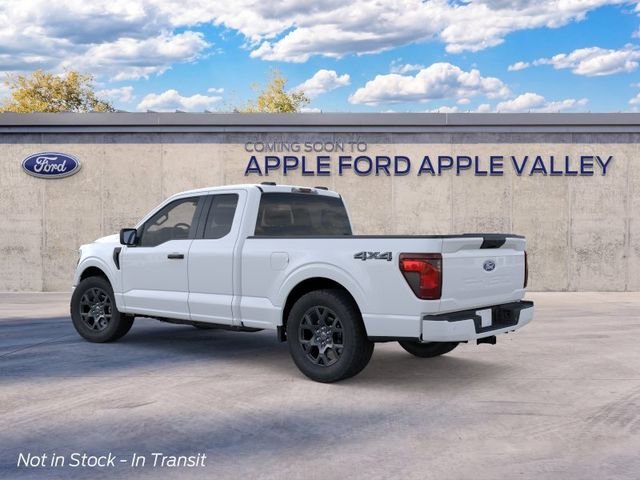 New 2026 Oxford White Ford STX image 4