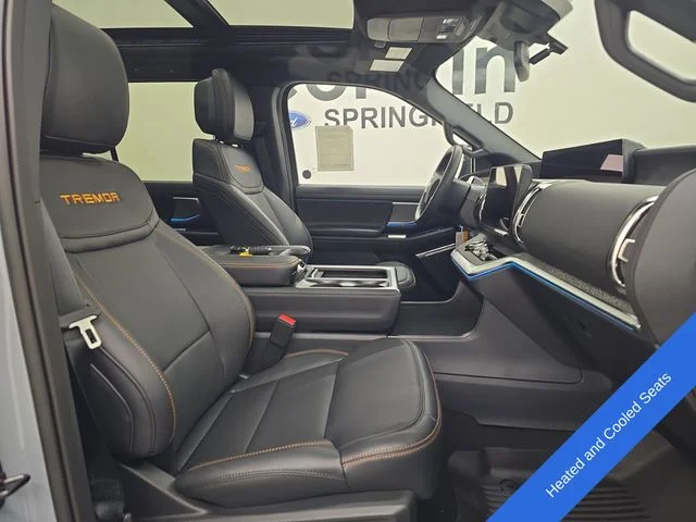 New 2026 Glacier Gray Metallic Tri-Coat Ford Tremor® image 10