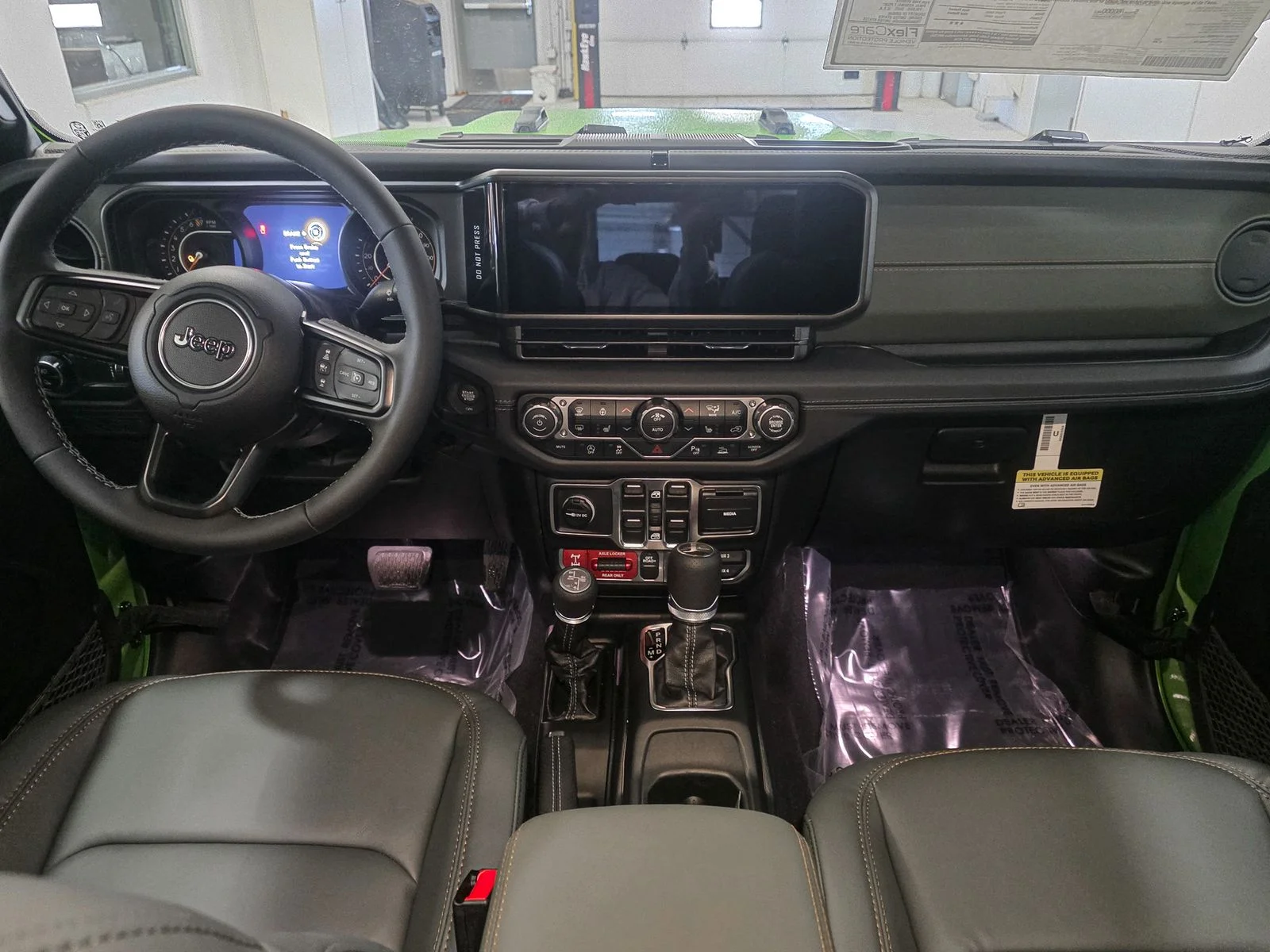 New 2026 Mojito (DISC) Jeep Mojave X image 23