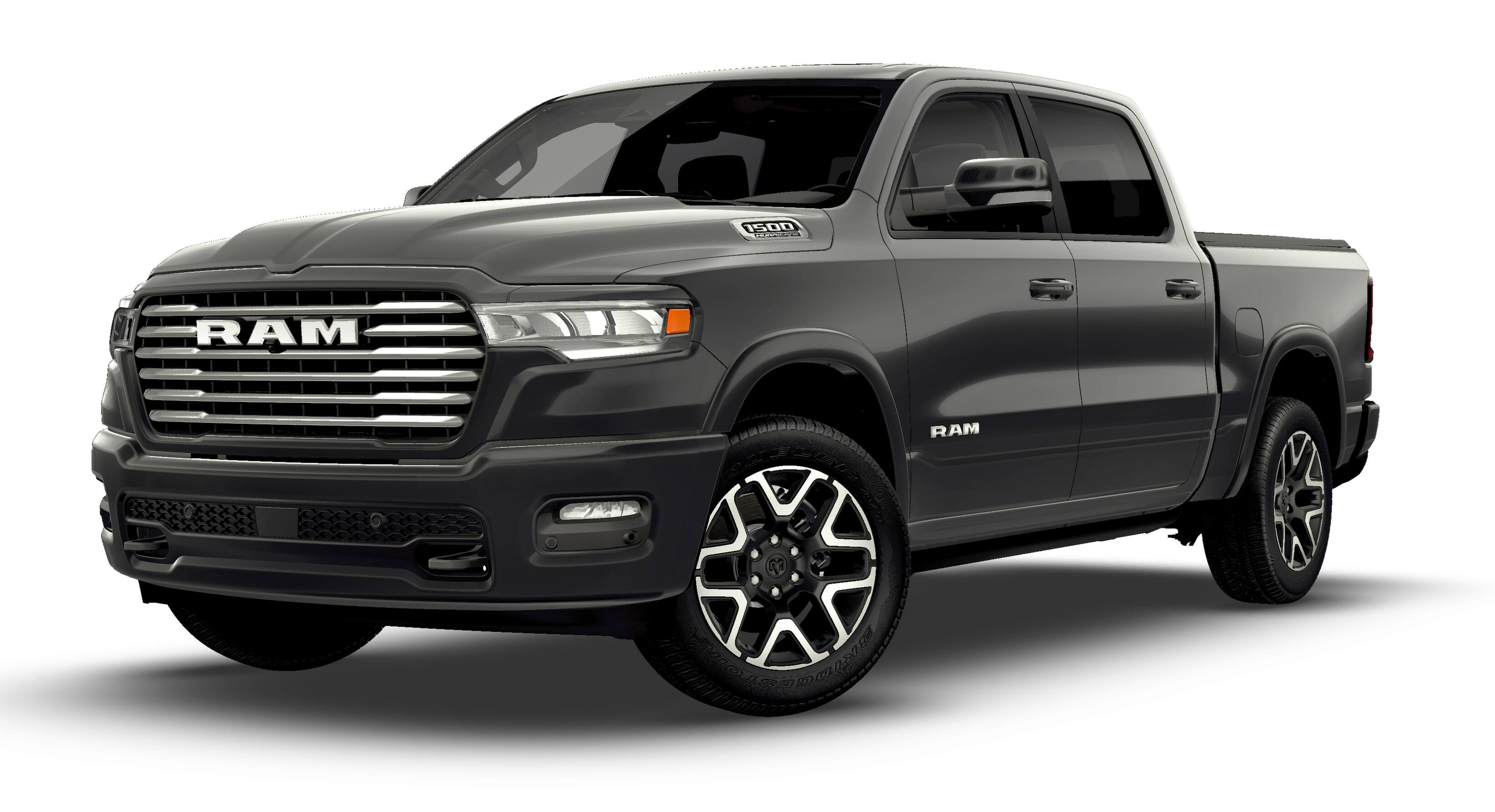 2026 RAM 1500 Laramie 4x4 Crew Cab 5'7's photo