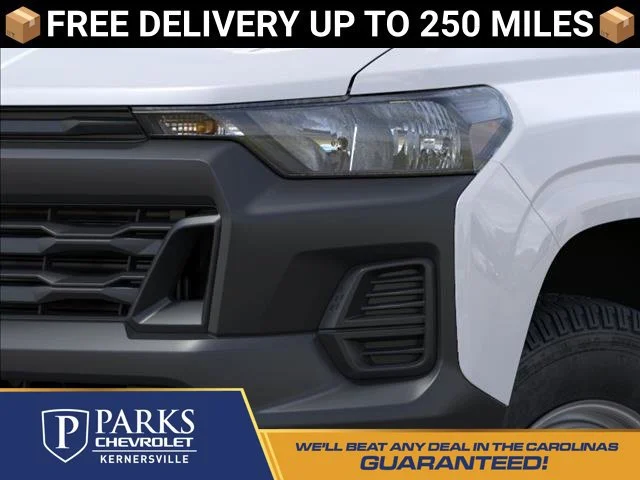 2026 Chevrolet Colorado Work Truck - Photo 10