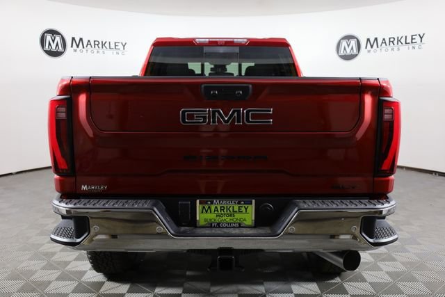 2026 GMC Sierra 2500HD SLT - Photo 37