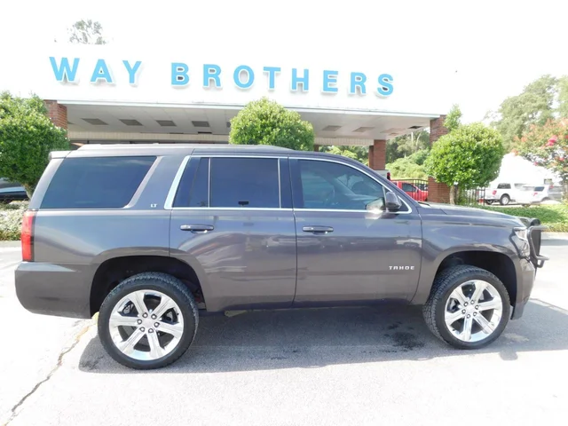 2018 Chevrolet Tahoe 2WD 4DR LT