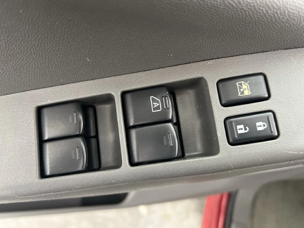 Used 2012 Red Nissan SV image 15