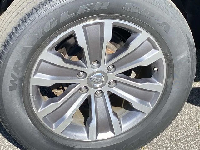 Used 2019 Black Nissan SL image 30