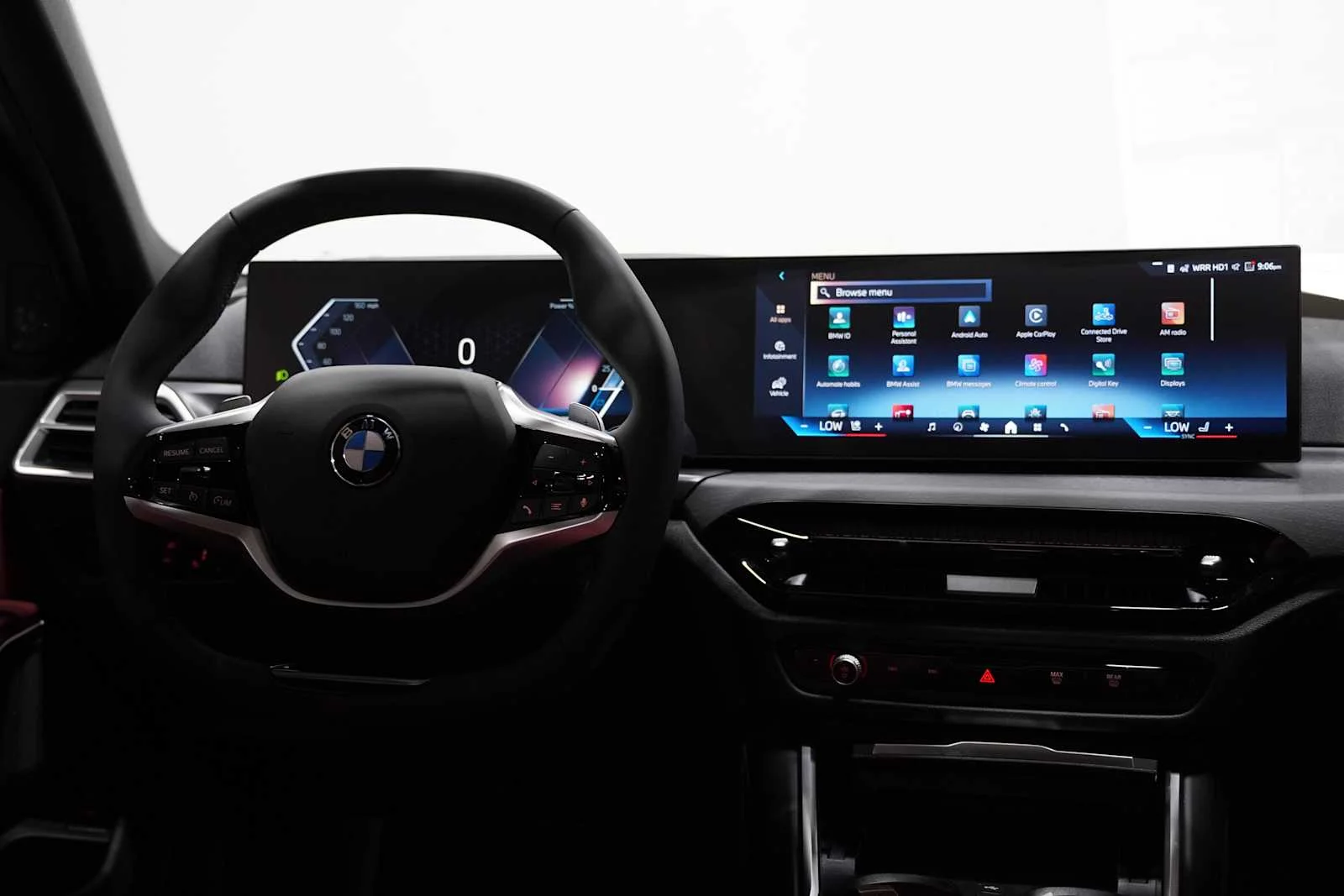 New 2026 Alpine White BMW 330i image 13