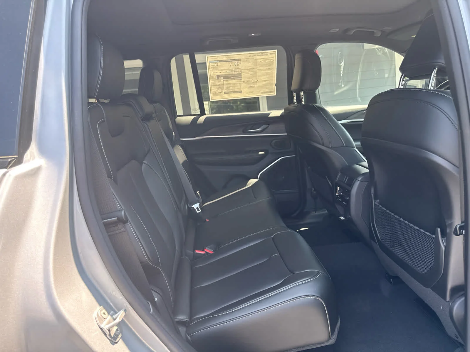 2026 Jeep Grand Cherokee Limited - Photo 18