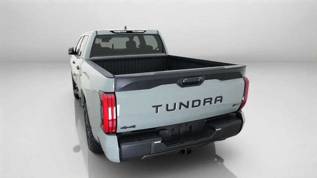 New 2026 Lunar Rock Toyota SR5 image 43