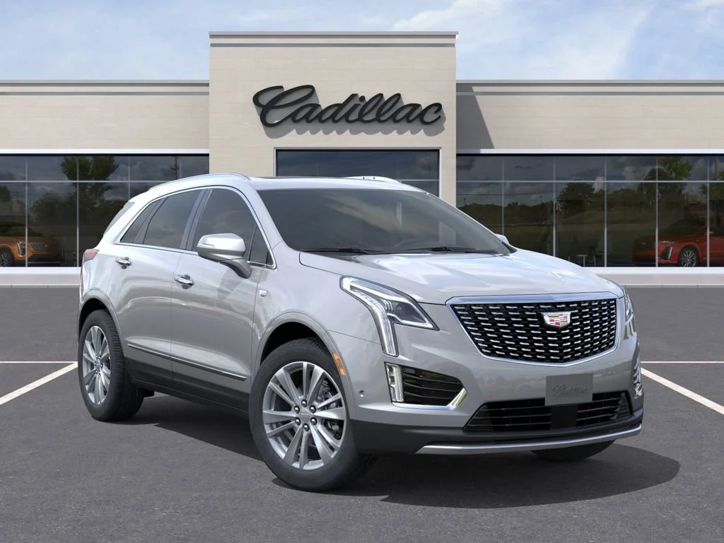 2026 Cadillac XT5 Premium Luxury - Photo 7