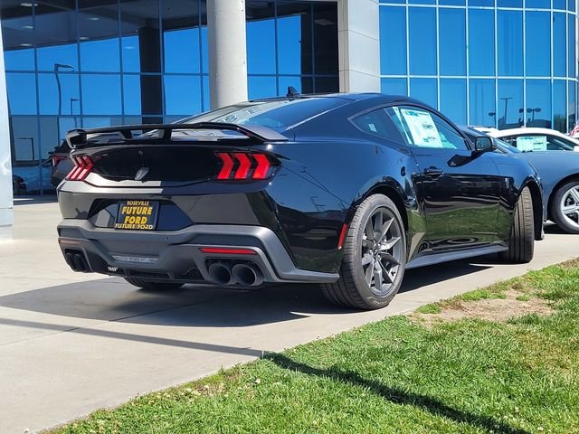 New 2026 Black Ford Dark Horse image 4