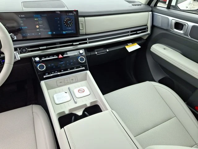 New 2026 White Hyundai SEL image 11