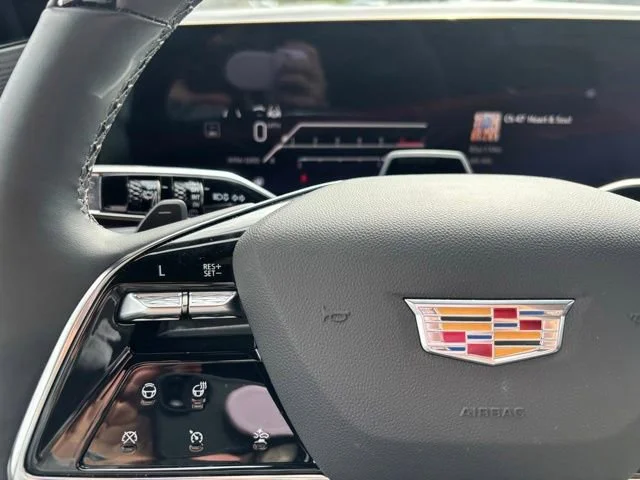 Used 2026 Black Raven Cadillac Sport image 28