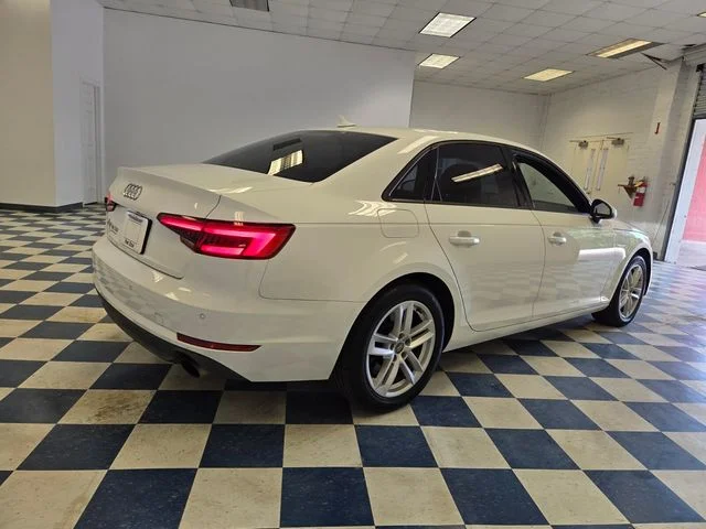 Used 2017 White Audi 2.0T Premium image 12