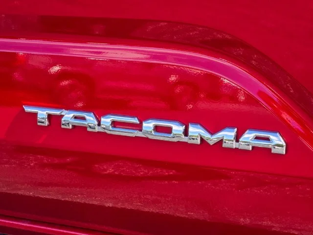 Used 2026 Red Toyota SR5 image 20