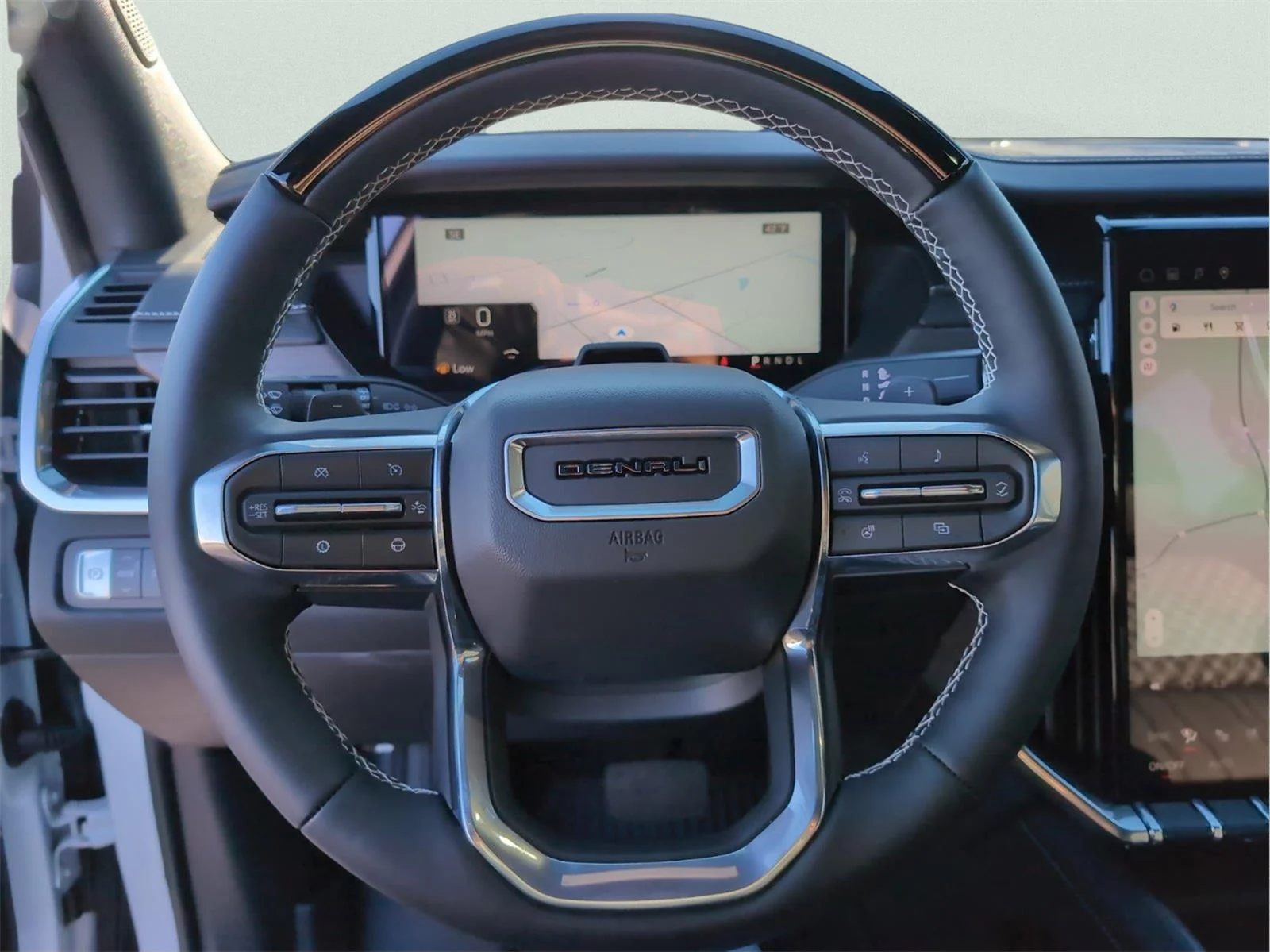 New 2026 Summit White GMC Denali image 21