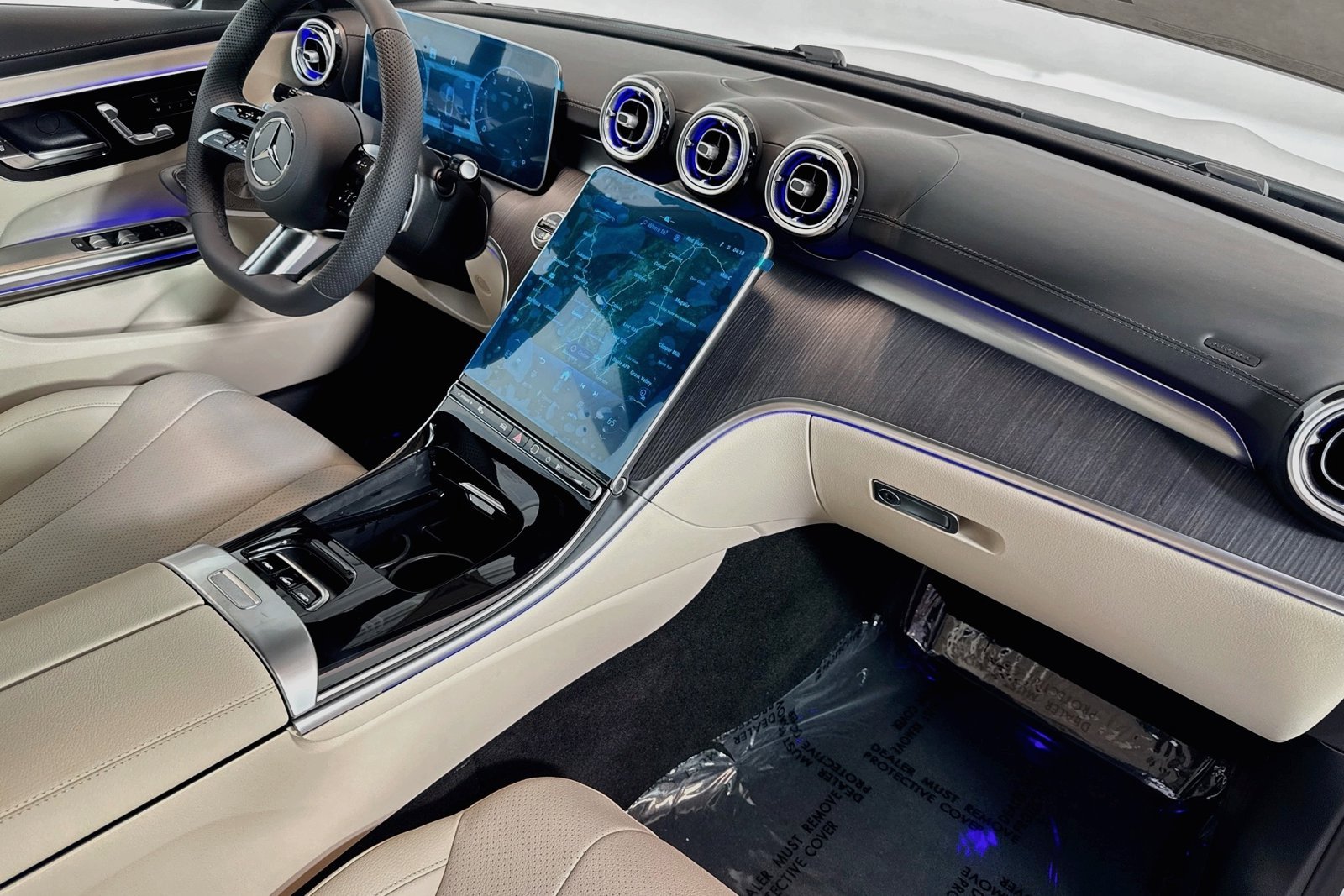 New 2026 Polar White Mercedes-Benz CLE 450 image 26