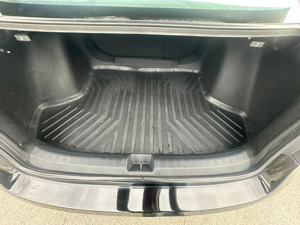 Used 2024 Black Honda EX image 26