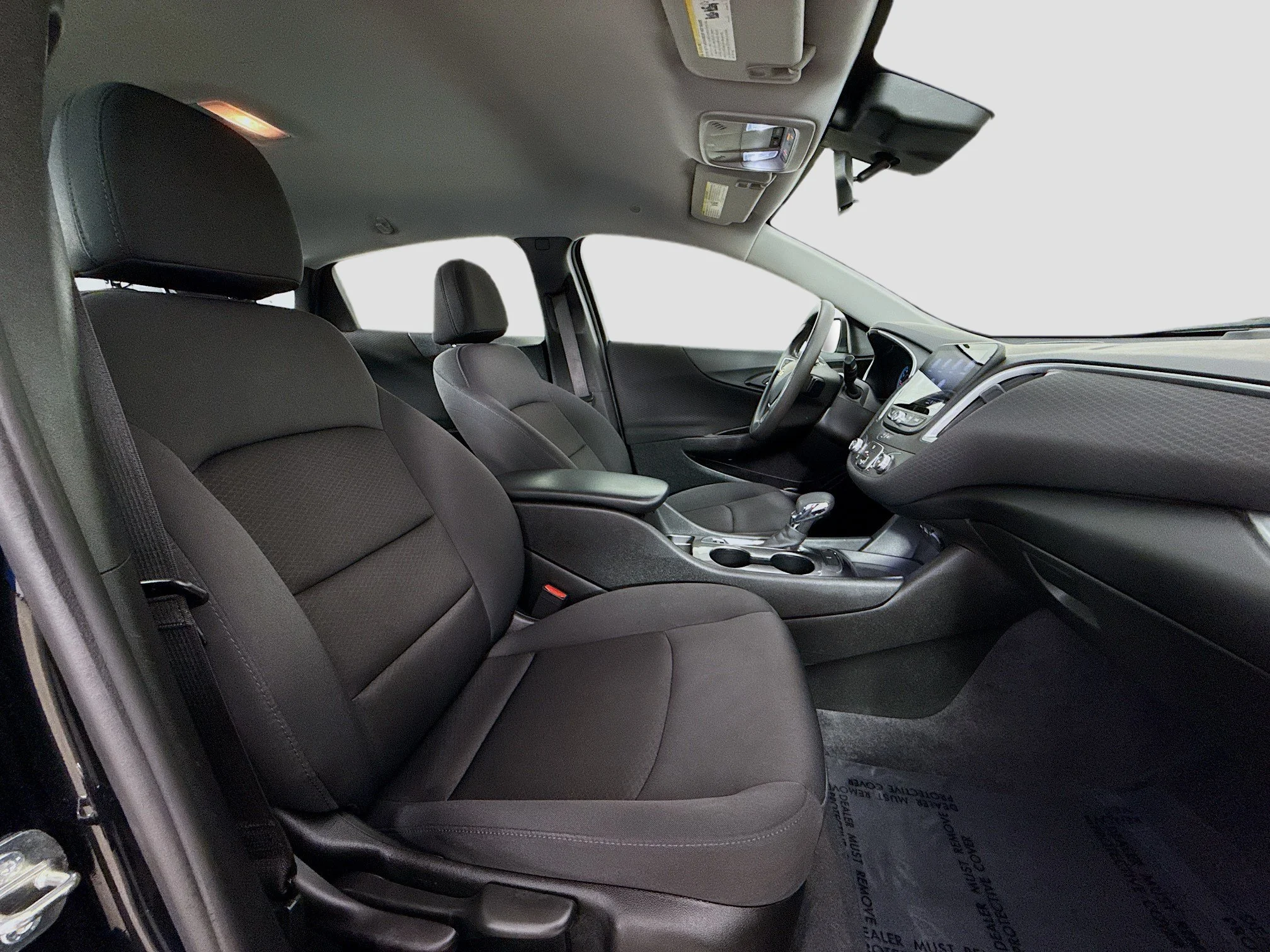 Used 2023 Mosaic Black Metallic Chevrolet LS image 29