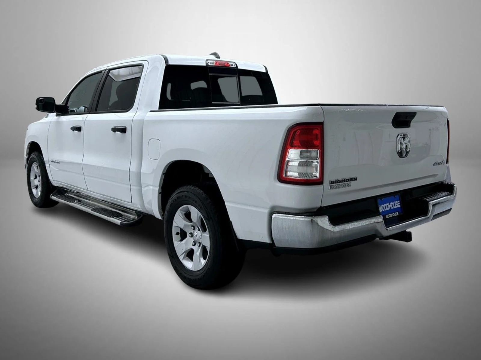 Used 2023 White Ram Big Horn/Lone Star image 7