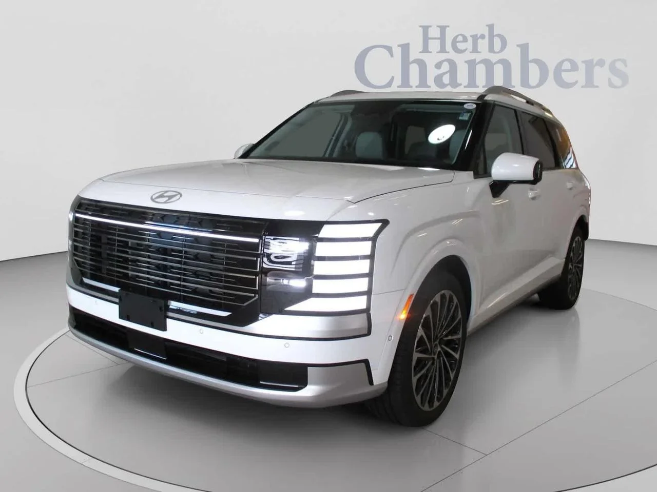 New 2026 White Hyundai Calligraphy AWD image 17