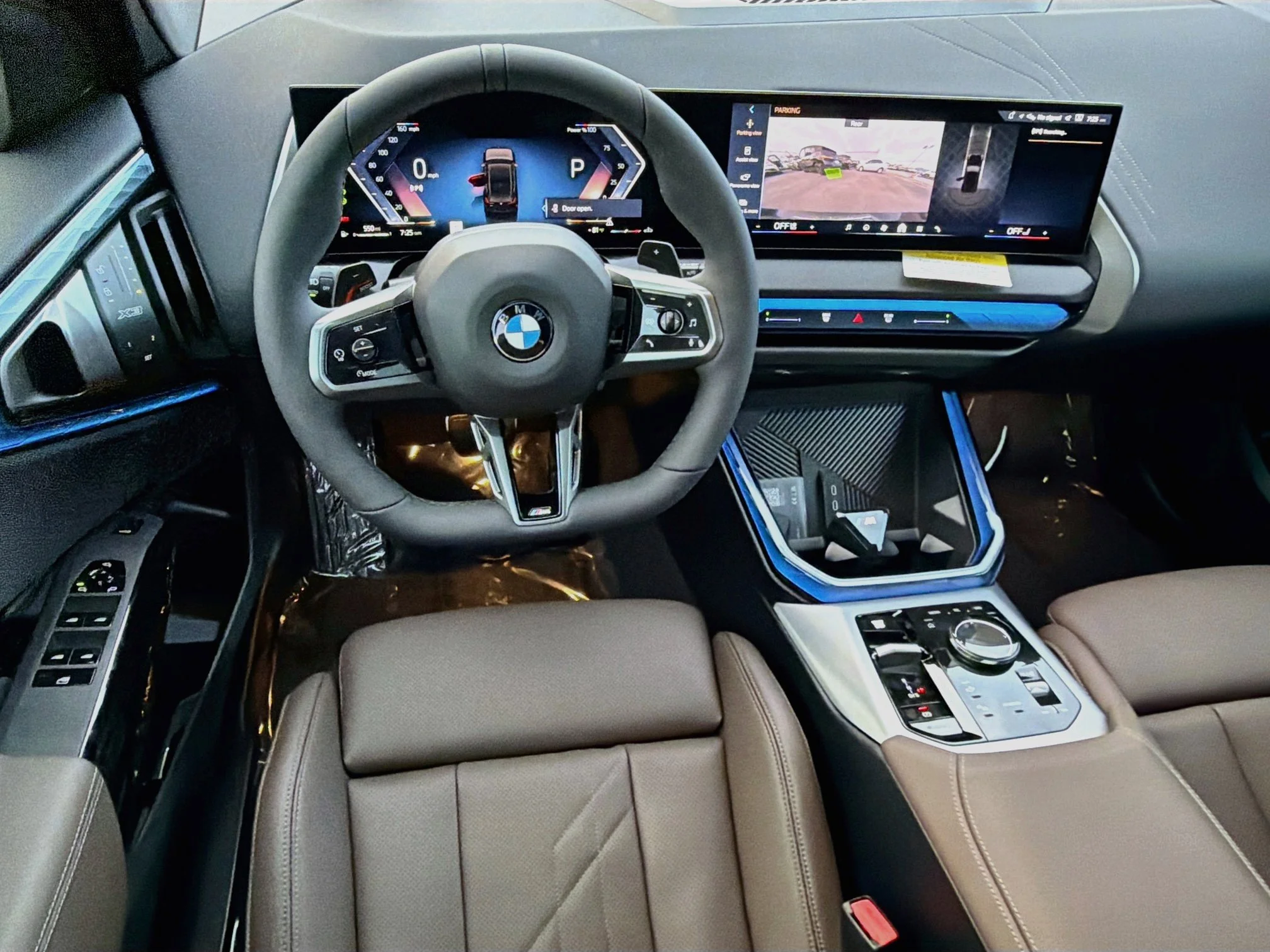 New 2026 Black Sapphire Metallic BMW 30 xDrive image 17