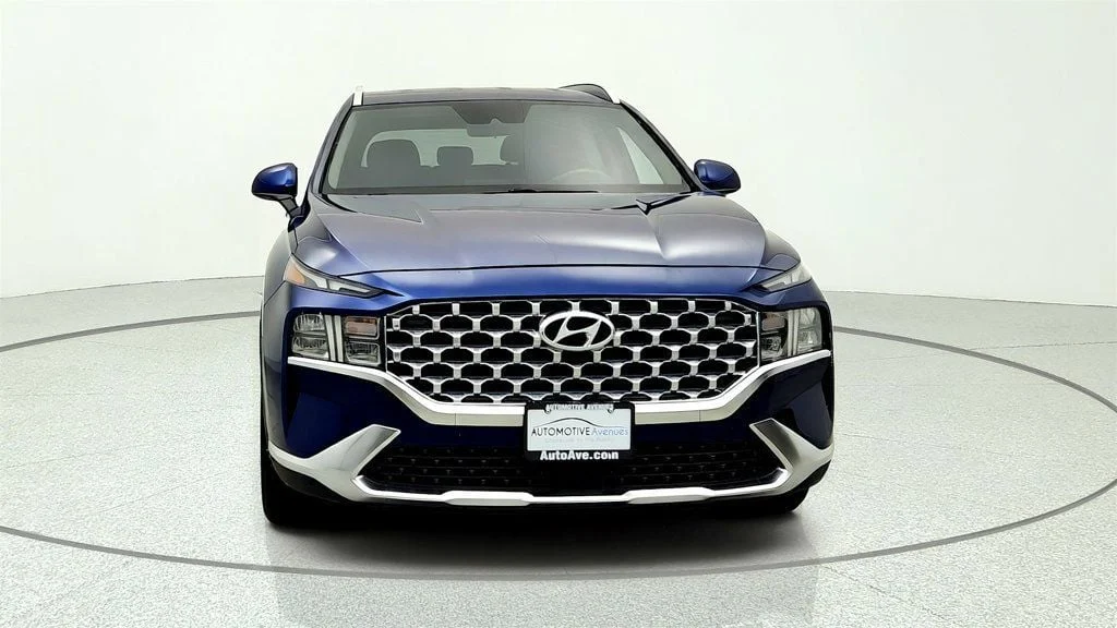 Used 2022 Stormy Sea Hyundai SEL FWD image 2