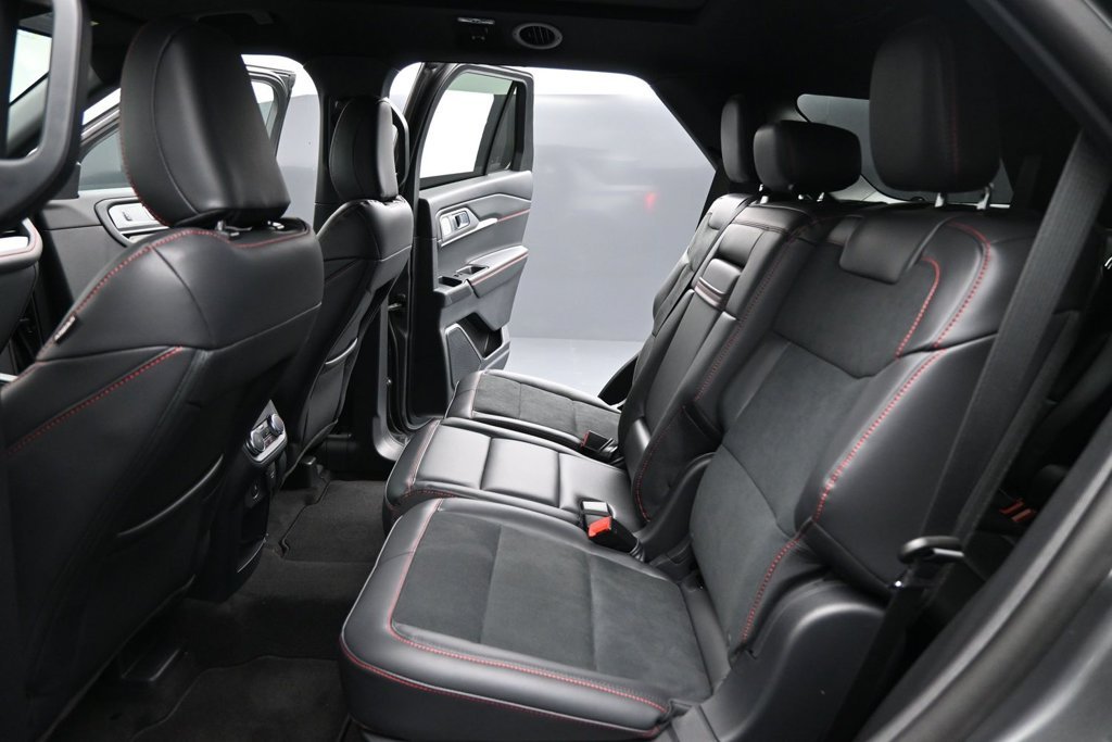 New 2026 Carbonized Gray Metallic Ford ST image 20