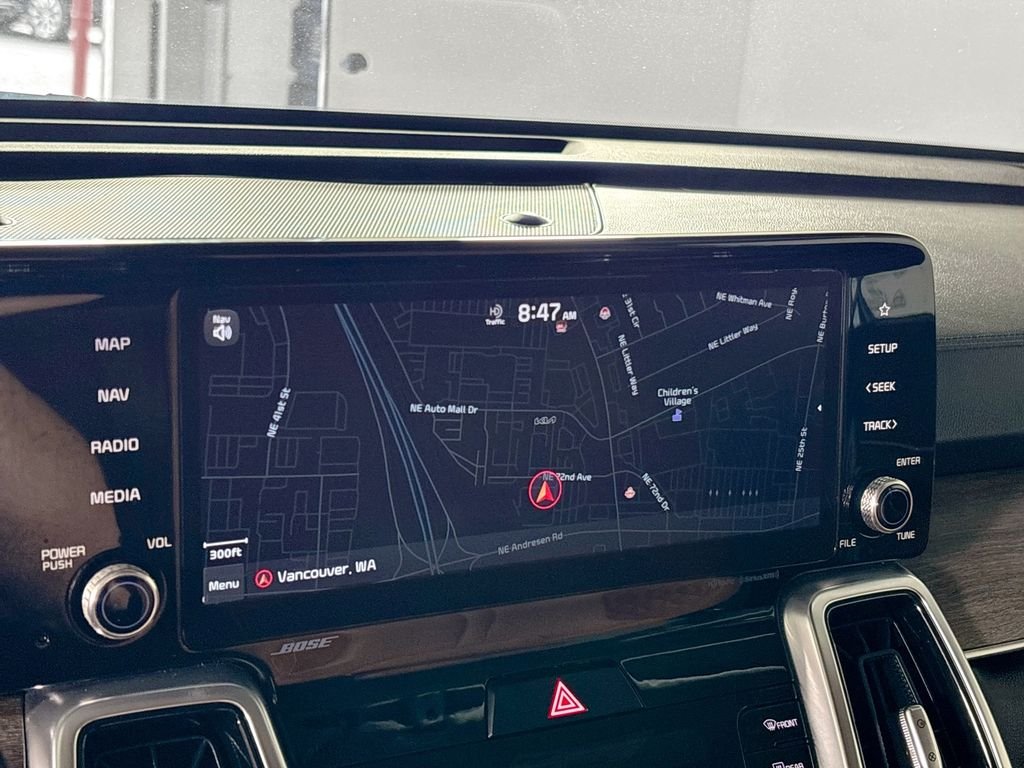 Used 2022 Grey Kia X-Line SX Prestige image 16