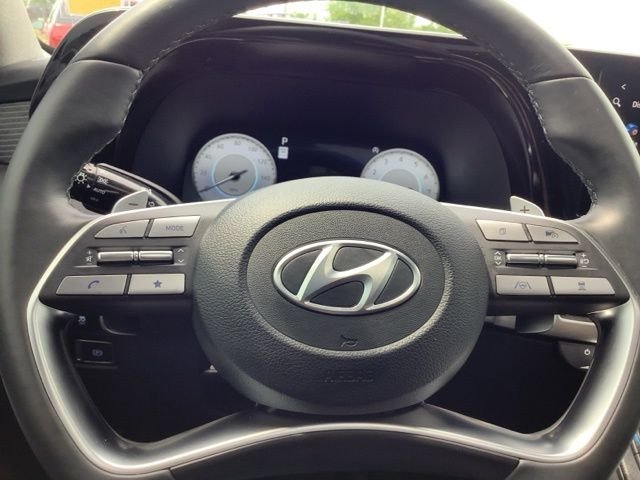 Used 2024 Silver Hyundai Limited image 40